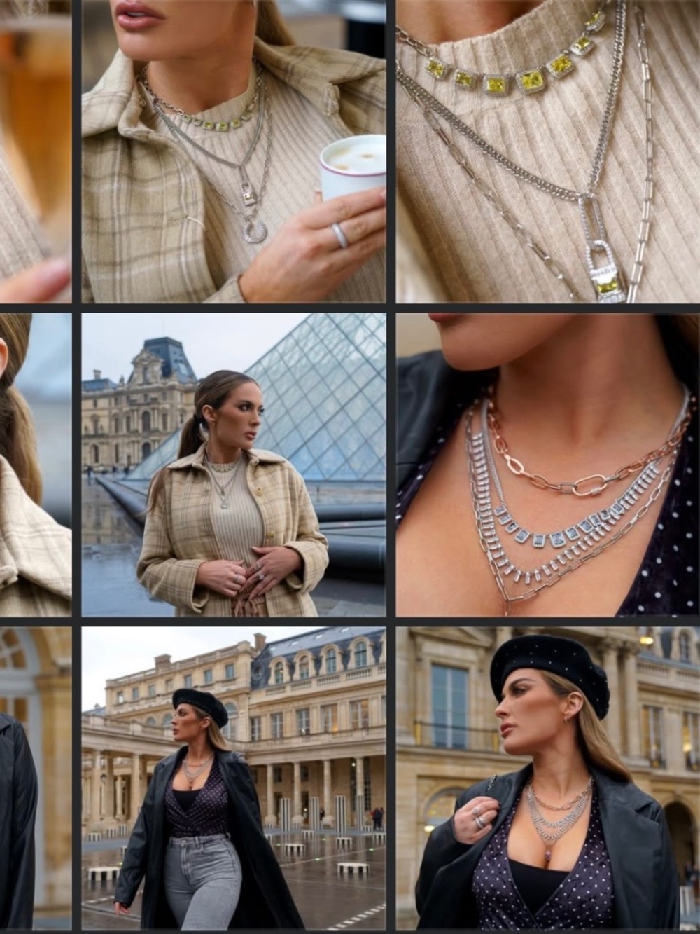 Bomb Party Luxe Layers, Spring 2023 Edition. Unrevealed